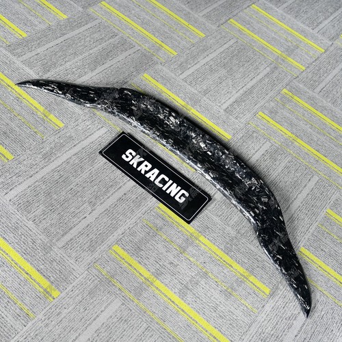 For 2011-2013 Kia Optima Carbon Fiber/Black Rear Trunk Duckbill Spoiler Wing - Picture 40 of 44