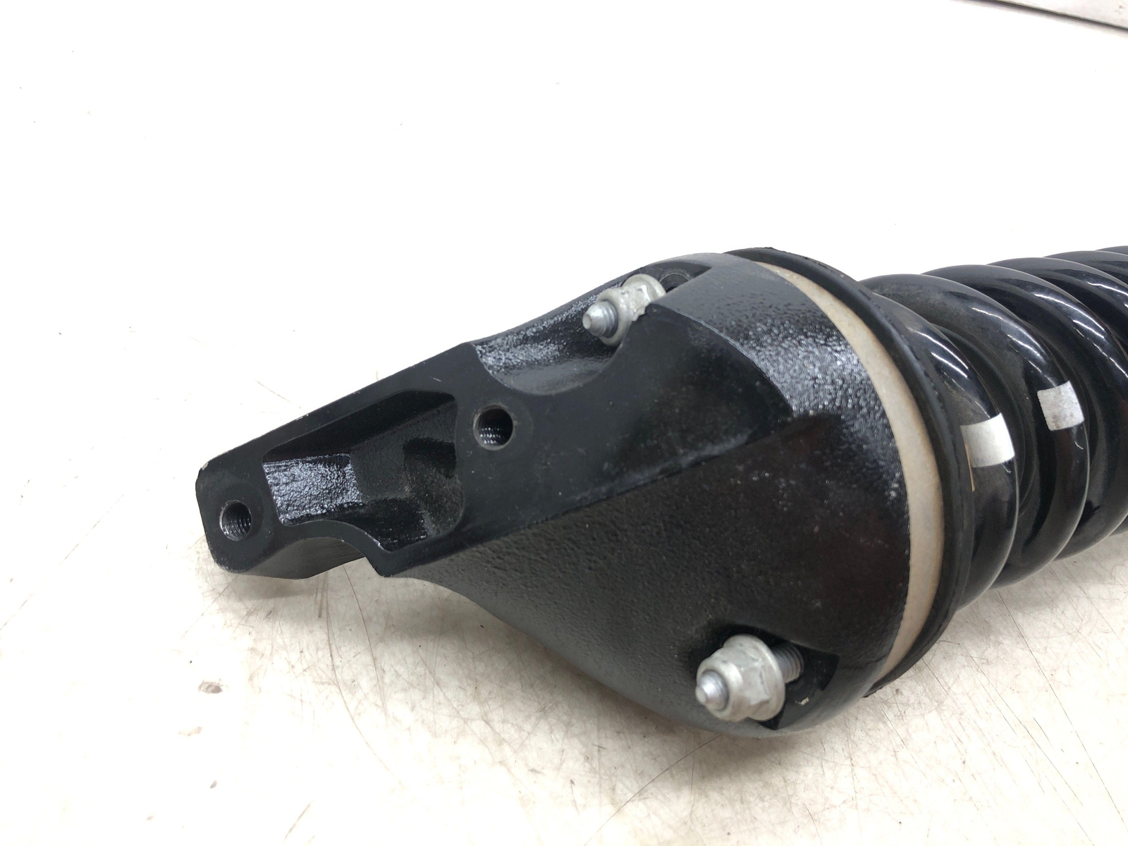 2014 ASTON MARTIN VANTAGE FRONT LEFT STRUT SHOCK ABSORBER AD43-18183-AB OEM
