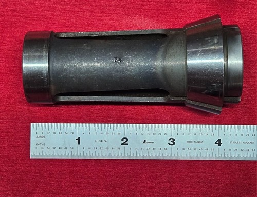 Brown & Sharpe #22 Collet 5/16" Round, Automatic Screw Machine - Made in USA - Picture 2 of 3