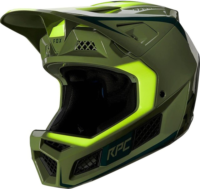 Fox Racing Rampage Pro Carbon RPC 
