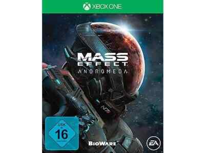 Mass Effect: Andromeda, Microsoft XBOX - One XBOne Videospiel, EA | Neu