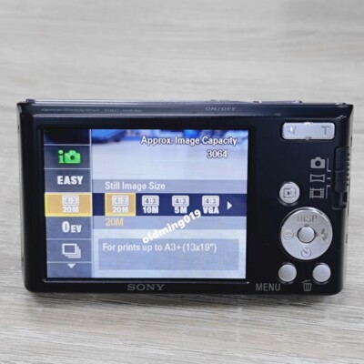 (訳ありジャンク)SONY サイバーショット DSC-W830 Cybershot DSC-W830 ジャンク品 Amazon.com : Sony Cyber-Shot DSC