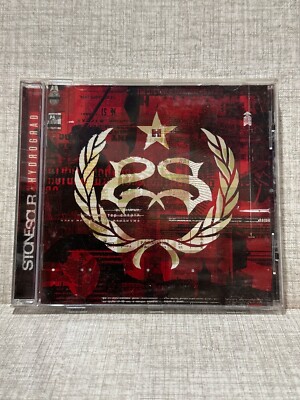 STONE SOUR HYDROGRAD by Jay Ruston and Stone Sour CD