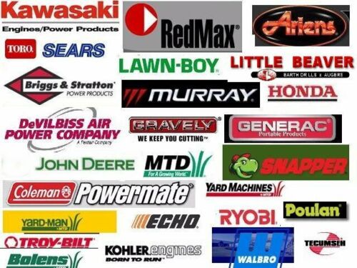 Small Engine Flat Rate Labor Pricing Guide CD*
