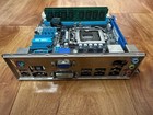 ASUS P8H77-I Motherboard Mini-ITX Intel LGA1155 16GB 2X 8GB DDR3  HDMI DVI-D VGA