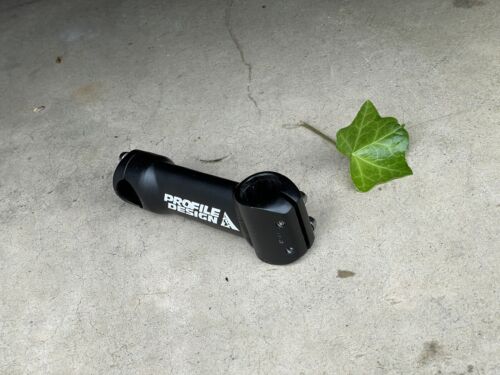 Vintage Profile Design 1” Threadless Stem - 25.4mm x 110mm Road Tri TT - Picture 4 of 5