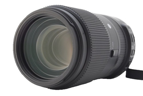 ⭐SIGMA 100-400mm F5-6.3 DG Canon⭐送料無料❤️ Amazon.com : Sigma 100-400mm f/5-6.3 DG OS HSM Contemporary