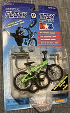 NOS Flick Trix Spin Master Series 1 - finger bikes Mongoose - Hoffman Bikes