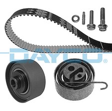 Fits DAYCO DAYKTB414 Timing belt set DE stock