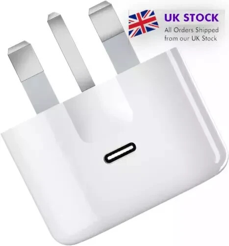 Für iPhone 16, 16 Pro, 16 Pro Max 20W Schnell Lade USB-C PD Stecker Ladekabel - Bild 6 von 13