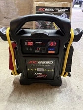 Jump n' Carry Automotive 12V Capacitor Jump Starter - JNC 8550