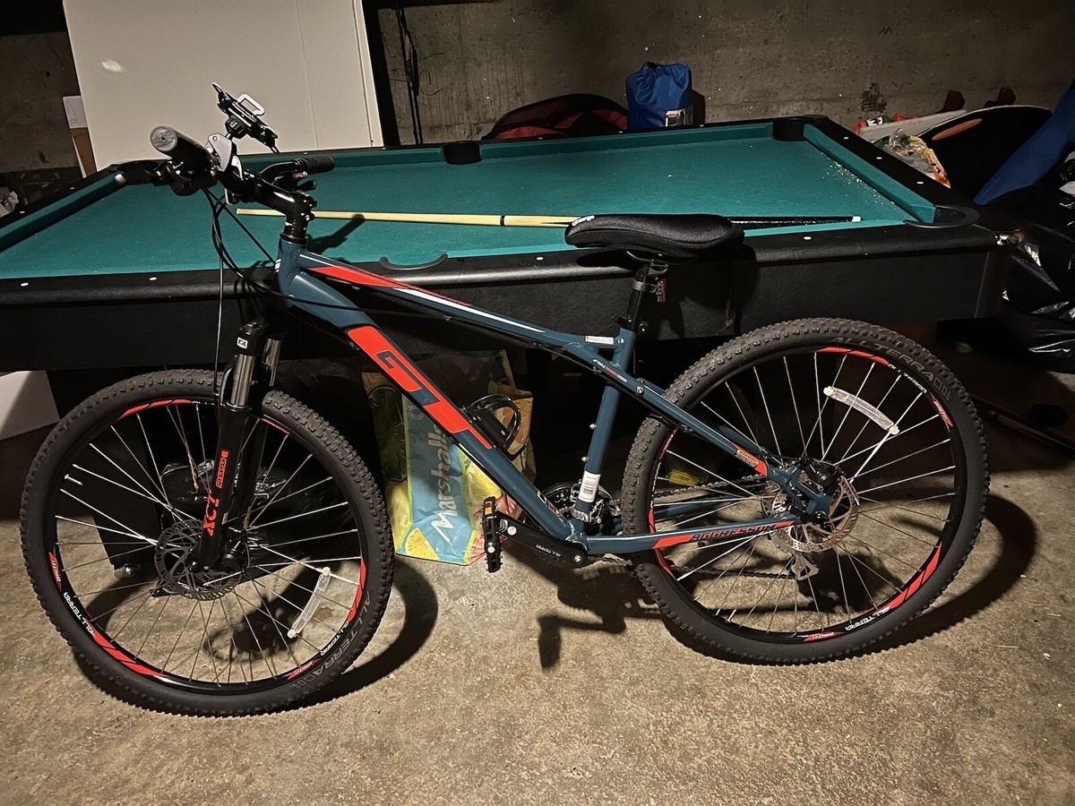 引取 GT LTS 26 mtb specialized cannondale Cannondale Habit 26 - City Bikes