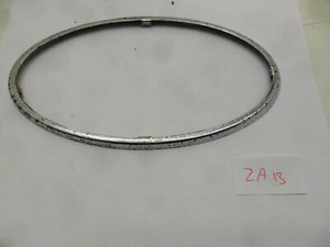 Chromrahmen Heckleuchte VW Käfer 1969 Bügeleisen Rücklicht Chromring Ring
