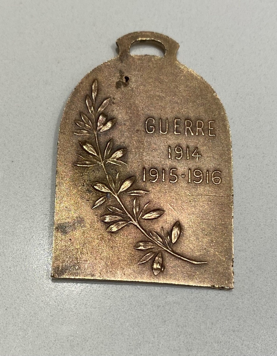 MÉDAILLE HOMMAGE DE Reconnaissance Des Orphelins De La Guerre Du