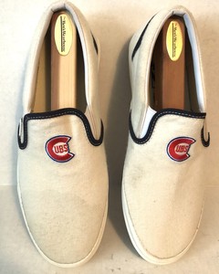 chicago cubs vans shoes