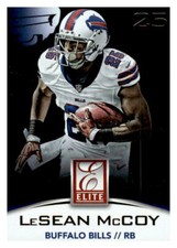 2015 Donruss #38 LeSean McCoy Elite