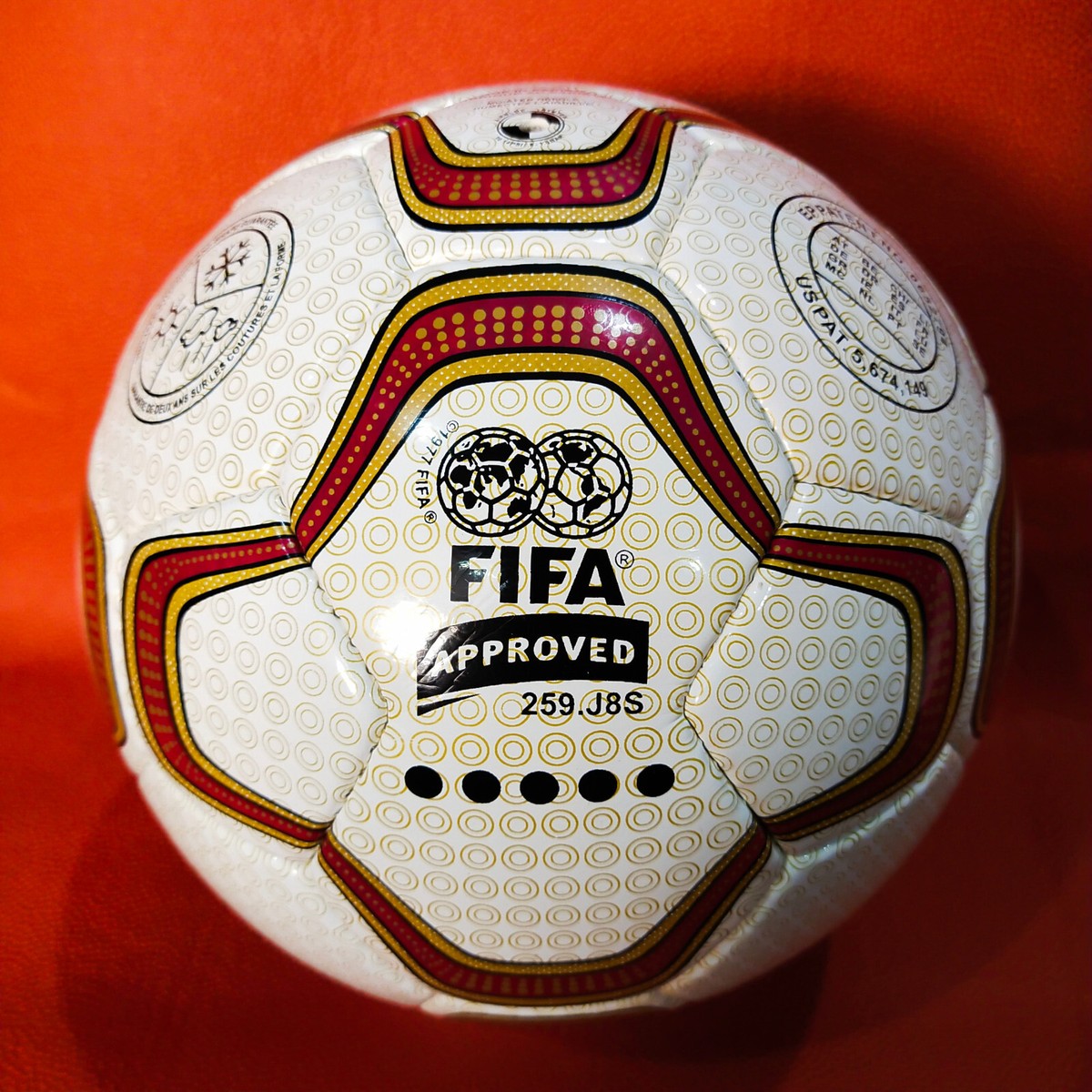 NEW NIKE UEFA CHAMPIONS LEAGUE GEO MERLIN FIFA APPROVED MATCH BALL