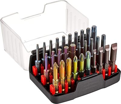 Juego De 30 Brocas Largas PB Swiss Tools E6-990 (BitBox Japón) - La Precisión Suiza Para Tu Taller