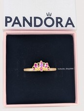 Las mejores ofertas en Anillos de moda PANDORA Creado en