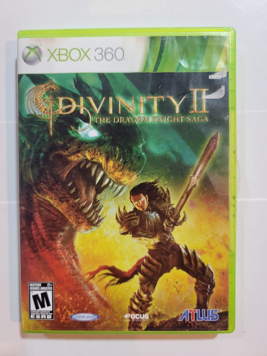 Divinity II: The Dragon Knight Saga (Xbox 360) 2