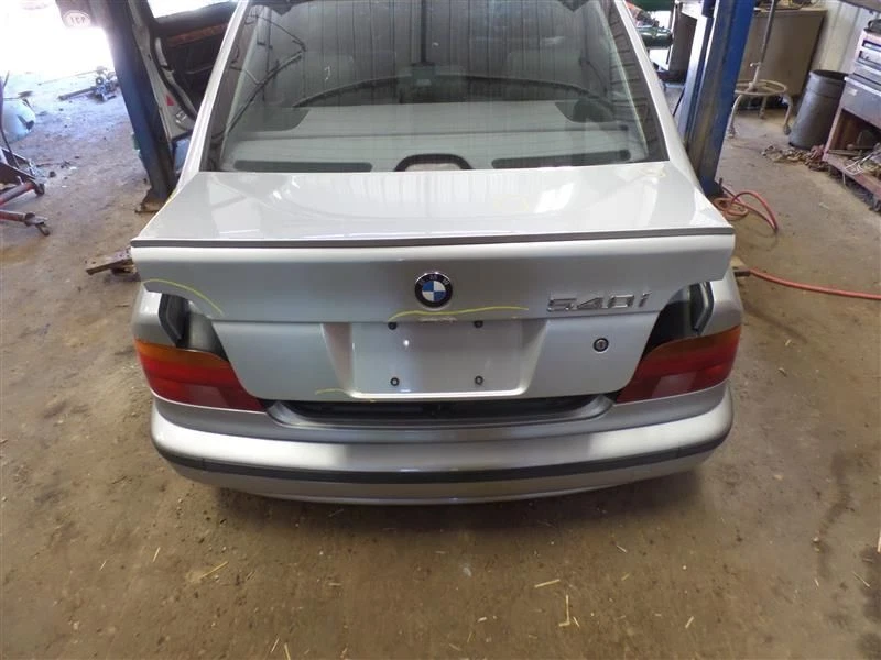 540I 1999 Fuel Filler Door 9805981 | eBay