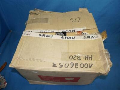 AEG Thyro-A 3A 500-100 HRL1 3A500100HRL1 Load Monitoring NEW Open Box