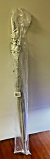 Totes Manual Bubble Umbrella - 9623 CLEAR Bubble Umbrella Brand New w/ tags