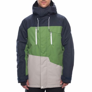 686 geo insulated jacket