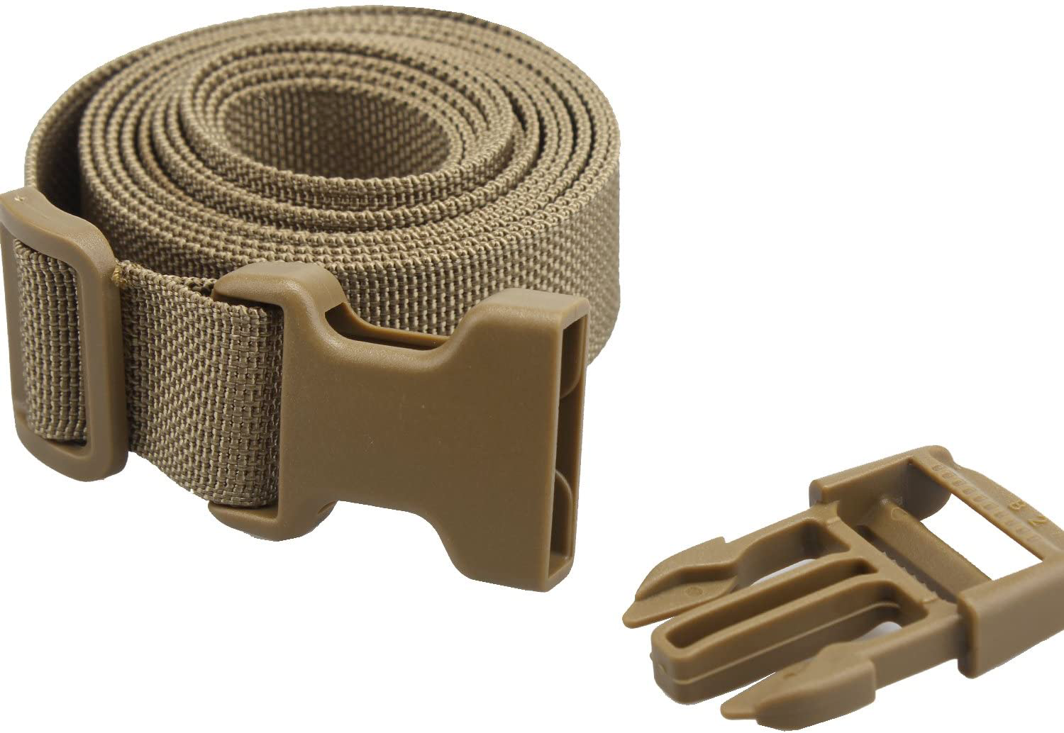 XTACER Backpack Accessory Strap Luggage Straps Cover Strap Sleeping Bag