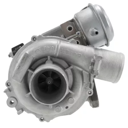 Turbolader 124492