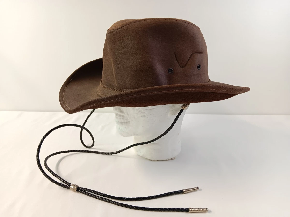 Minnetonka cowboy cheap hat