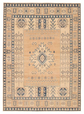 #ad #ad 6#x27;5quot; x 8#x27;10quot; Hand Knotted Area Rug Traditional Oriental Wool Carpet $5165.00