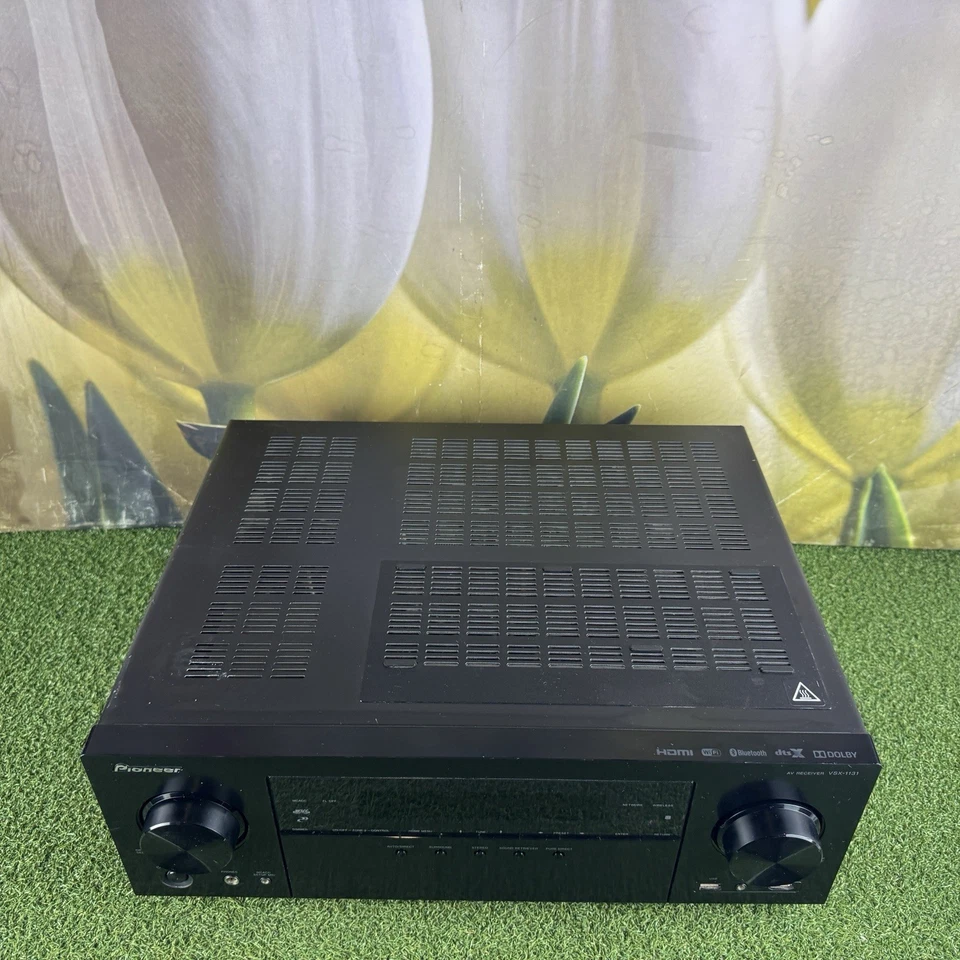 Pioneer VSX-1131 7.2 AV Receiver AMP 4K Atmos USB DTSX BT Heos Dolby Vision WiFi - Image 4 of 4