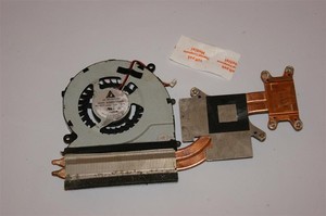 SAMSUNG 370R NP370R5E Kühler Lüfter + Wärmeleiste BA62-00794A #3186