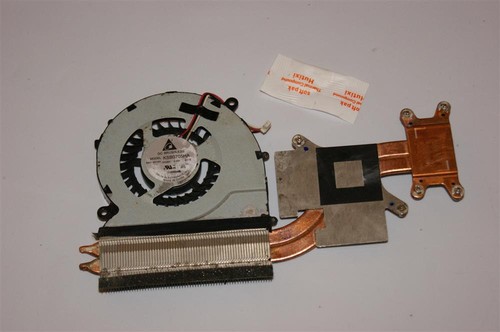 SAMSUNG 370R NP370R5E Kühler Lüfter + Wärmeleiste BA62-00794A #3186