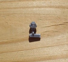 40K Space Marines Primaris Assault Intercessors Head Sgt Helmeted Head Bits 1