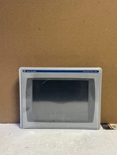 Allen Bradley 2711P-T12C4A2 Panel View 1250 Ser A Terminal Display 2711P-RDT12C