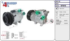 AHE 97810 - Compressore Climatizzatore
