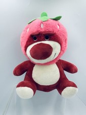 Disney Pixar Lotso Strawberry Toy Story Plush VGC  Pre-Owned  RARE HTF.