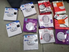 Kidde Detect Smoke and Carbon Monoxide Alarm Lot 3