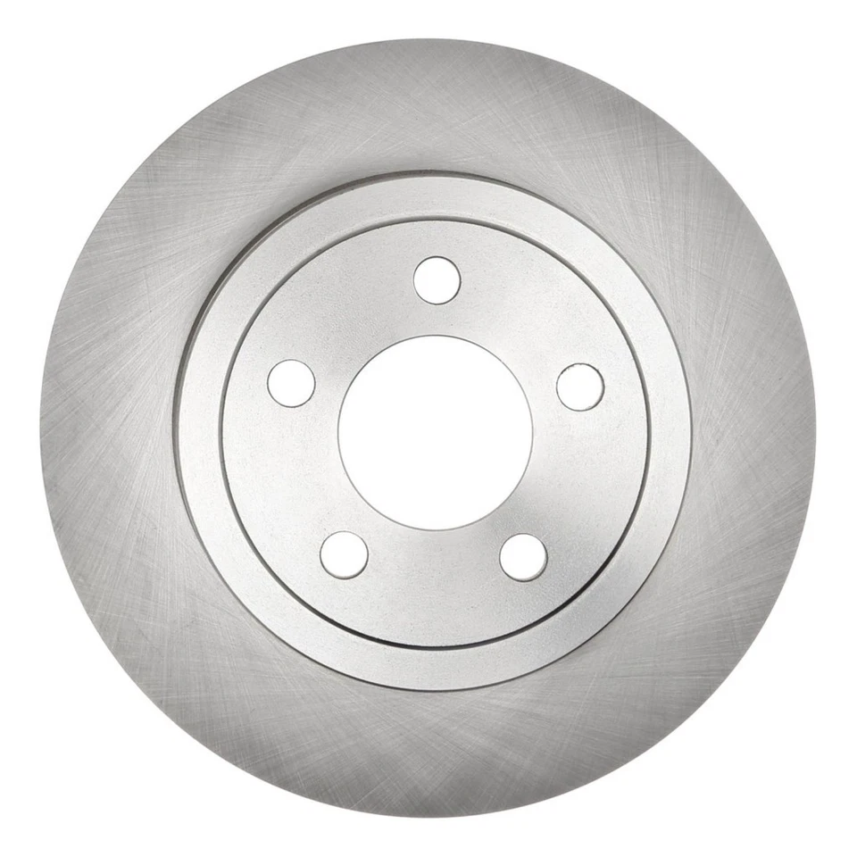 Genuine ACDelco For Dodge Charger/Challenger 15-23 Brake Rotor Rear | Cast Iron — 第 3/4 张图片