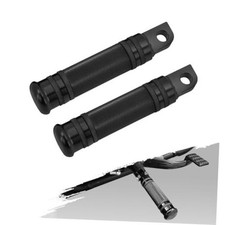 Motorcycle Passenger Foot Pegs Rear Footrest Pedal Fit For Harley Sportster XL