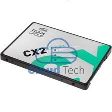 T253X6002T0C101 Team Group CX2 2TB 6Gbps SATA TLC 2.5" 540MB/s Solid State Drive