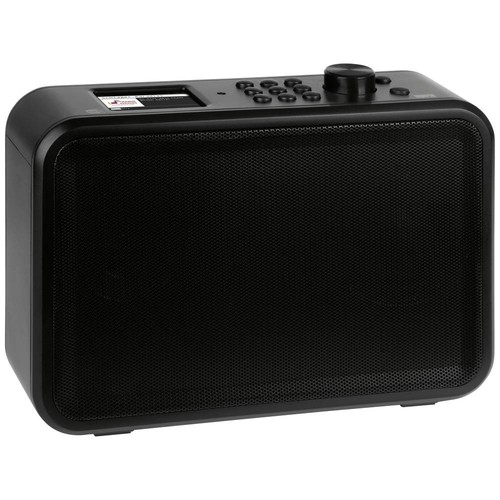 Imperial DABMAN i460 (sw) Internet Küchenradio Internet, DAB+, UKW, FM - Bild 7 von 7