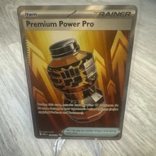 POKEMON: PREMIUM POWER PRO 174/132 MEGA EVOLUTIONS ULTRA RARE