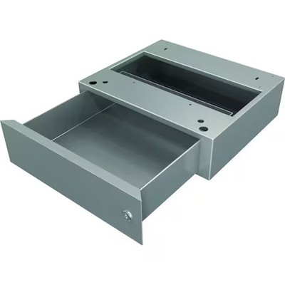 Mooreco 34443 Balt Accessory Locking Pencil Drawer - 15.50'' Width X 12.50''