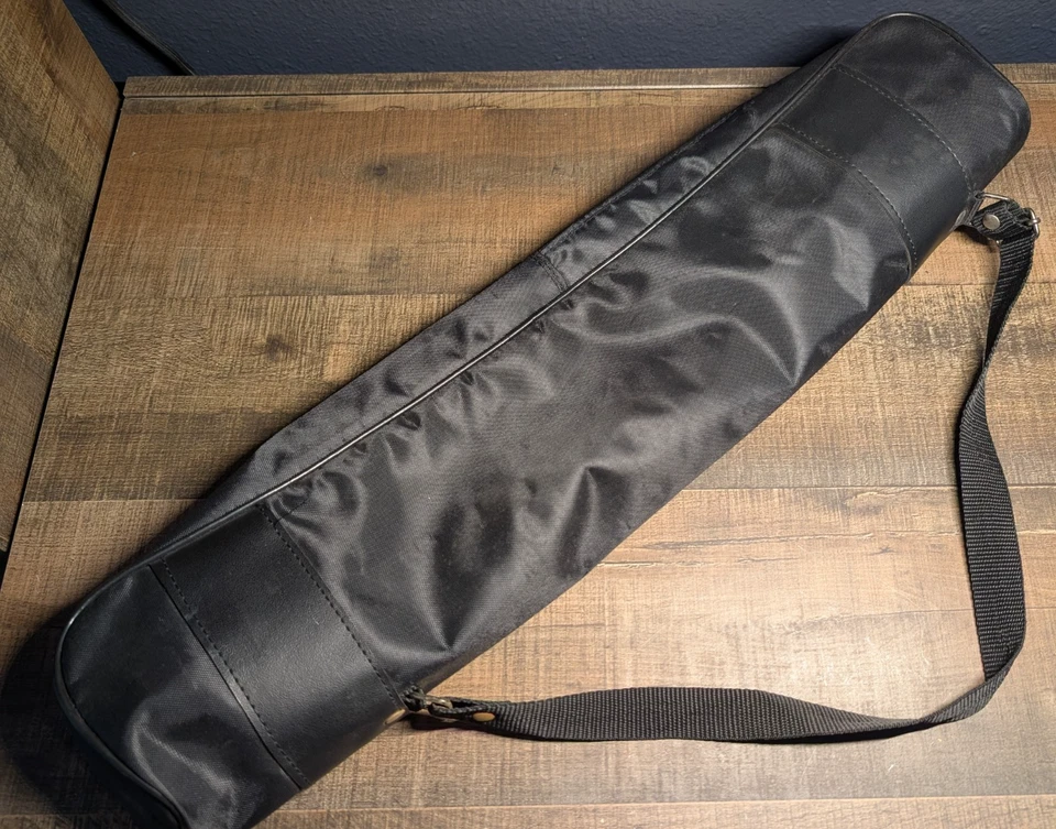 HAKUBA UniPod Stick Monopod HUP-824 62"  Expandable 2w/ case Sturdy Lightweight - Image 3 of 4