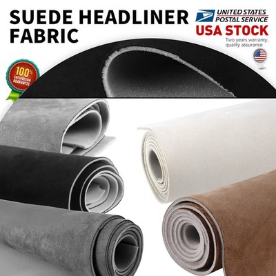 Car Ceiling Fabric Repair 60'' Roof Liner Upholstery Repair Replace Renovate new