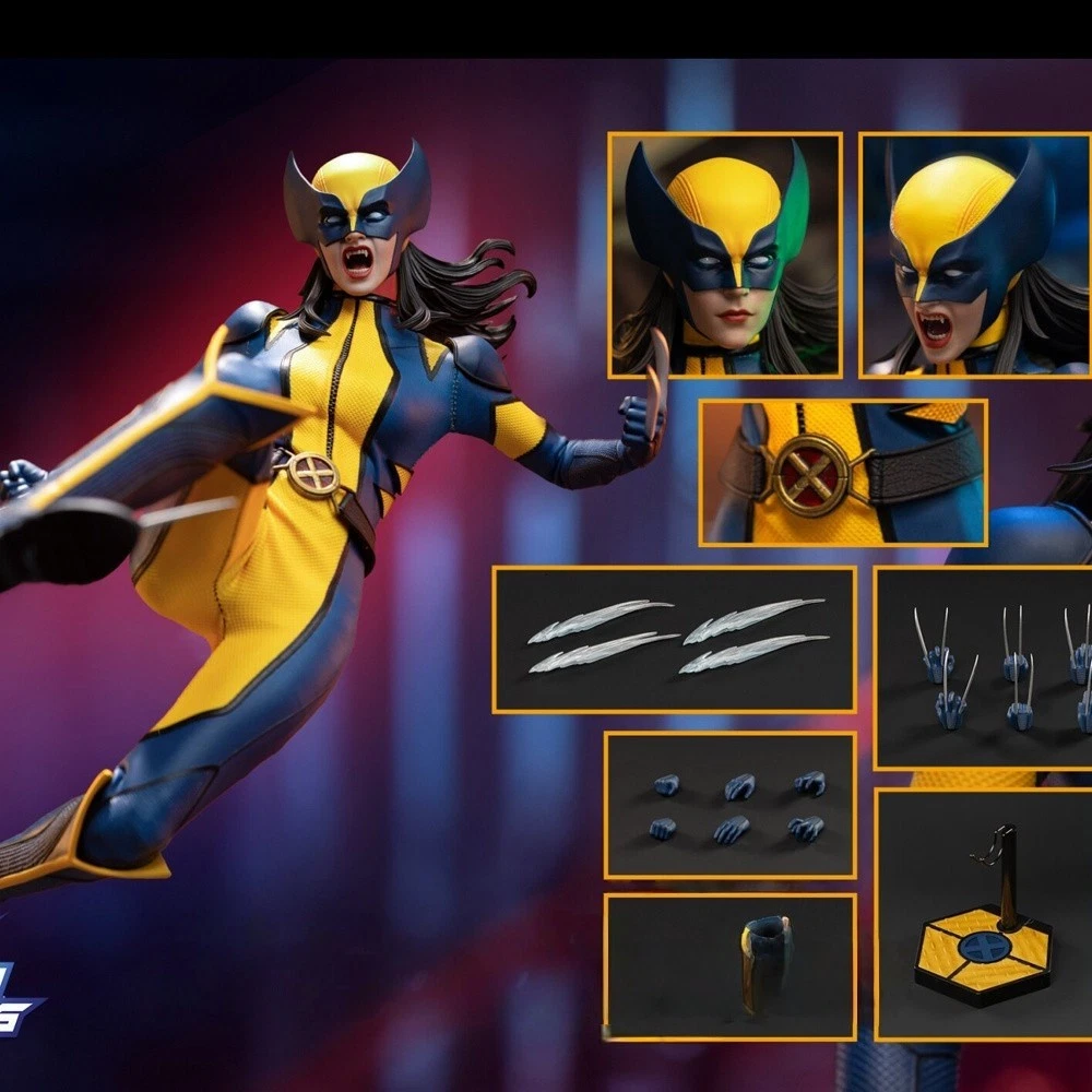 X-23 Character Action Figures & Accessories for sale | eBay