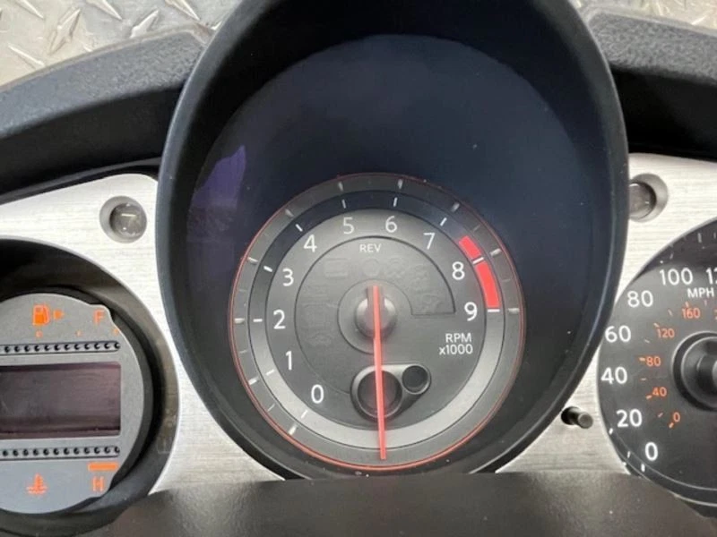 13-16 370Z SPEEDÔMETRO INST CLUSTER ASSY US MPH OEM 248203GY4A - Imagem 3 de 4